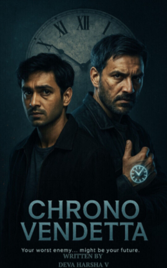 Chrono Vendetta
