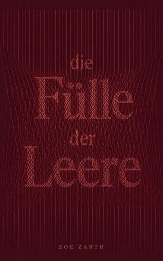 die Fülle der Leere