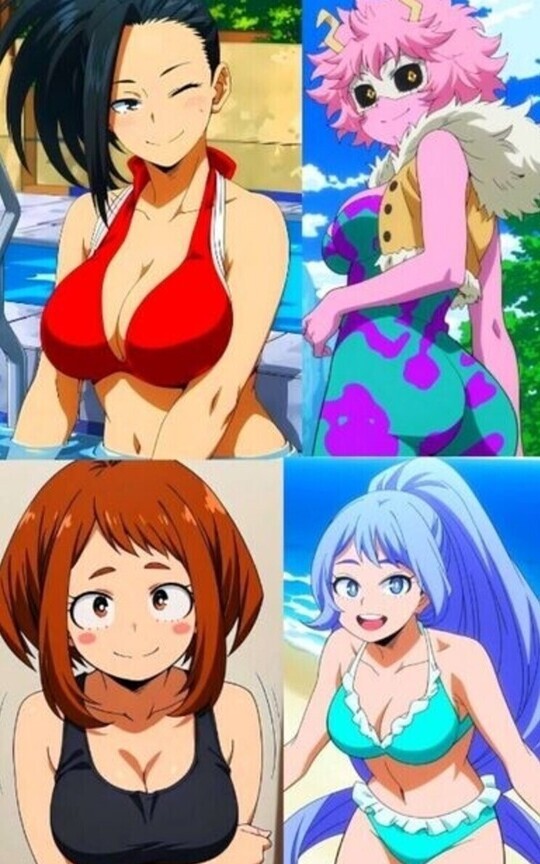 My Brazzers Academia