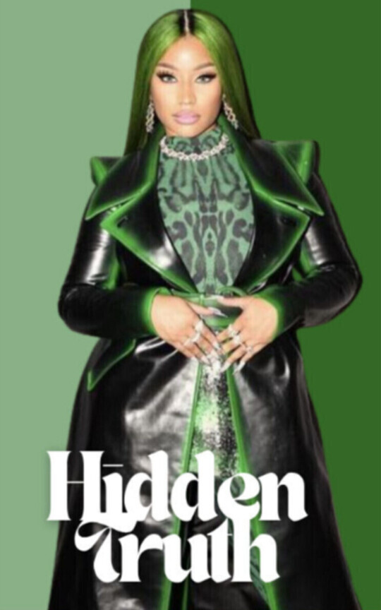 The Hidden Truth (CB x Nicki Minaj)