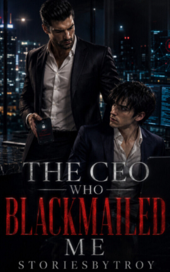 The CEO Who Blackmailed Me