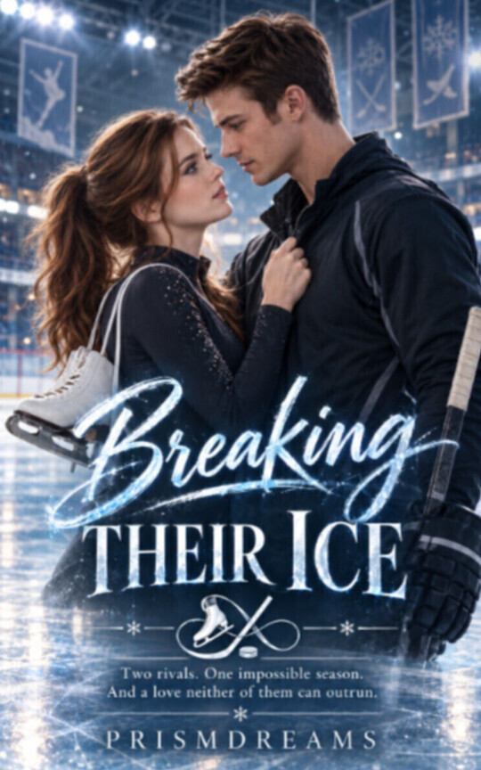 Breaking Their Ice || Snowbarry