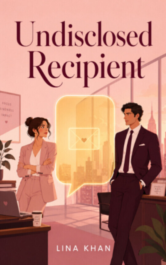 Undisclosed Recipient: A Slow-Burn Office RomCom