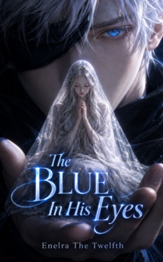 The Blue In His Eyes