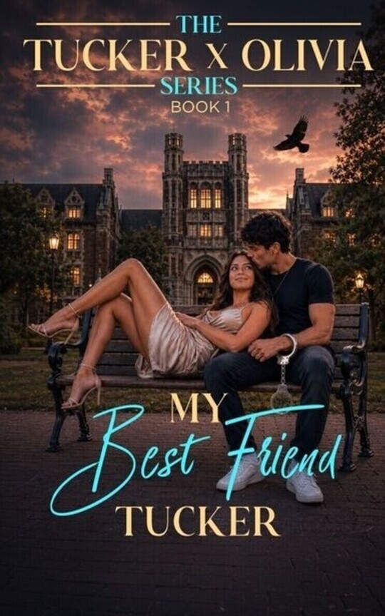 My Best Friend Tucker: Book 1 | The Tucker & Olivia Trilogy
