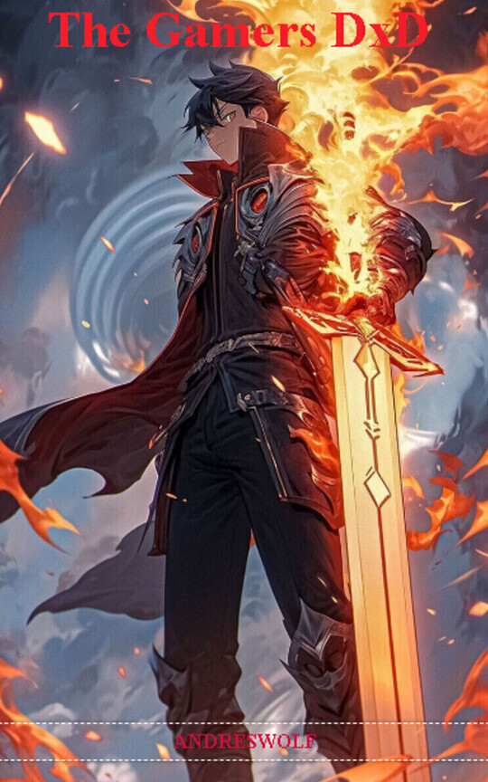 The Gamers DxD