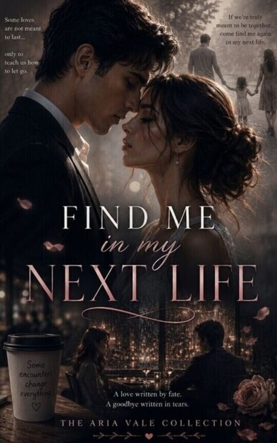FIND ME IN MY NEXT LIFE 