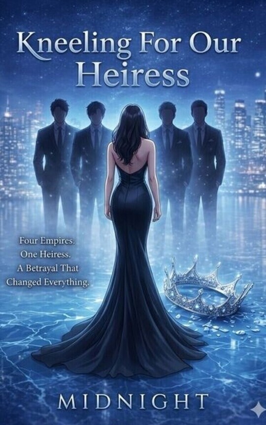 Kneeling For Our Heiress
