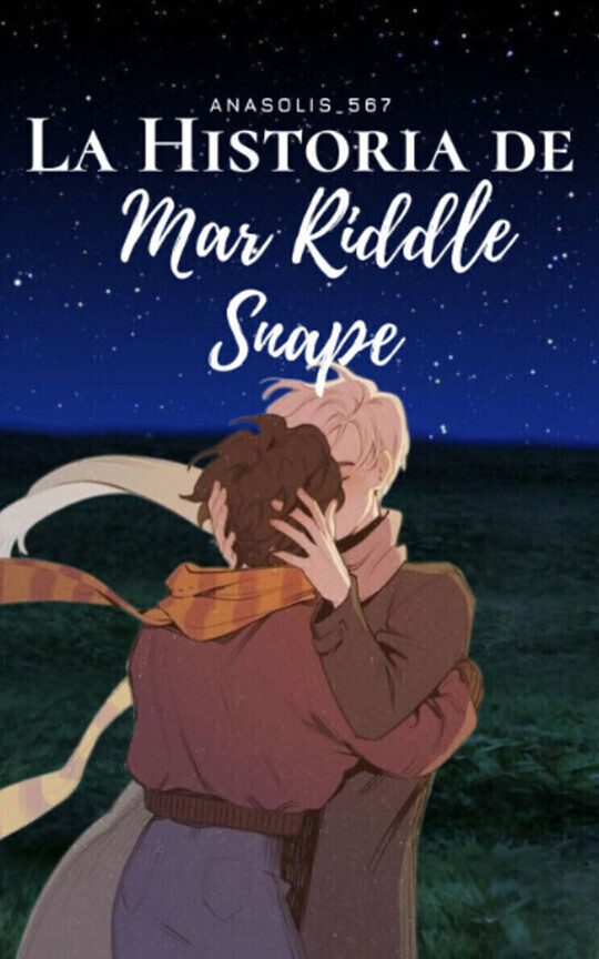 La Historia de Mar Riddle Snape