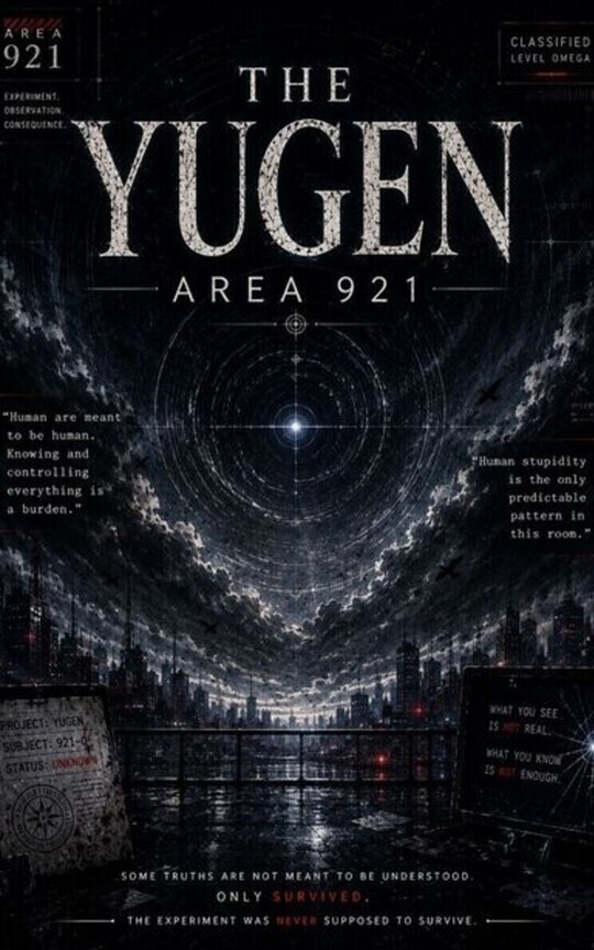 THE YUGEN, AREA 921
