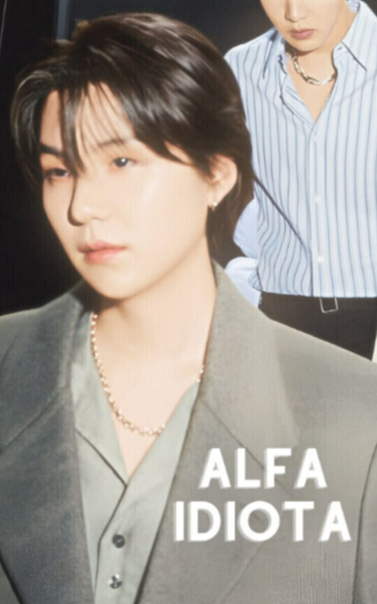 Alfa Idiota [kookgi]