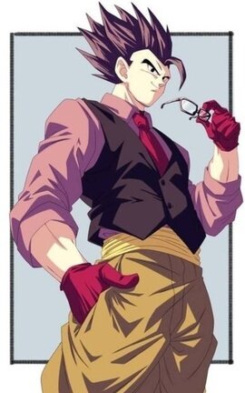 Dragon Ball - ¿Ya eres mayor?