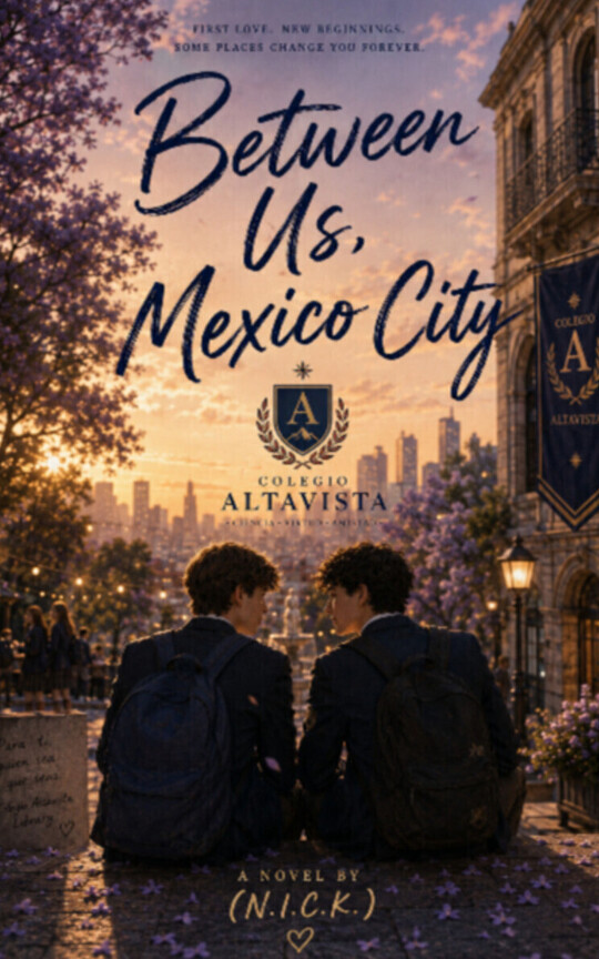 Between Us, Mexico City