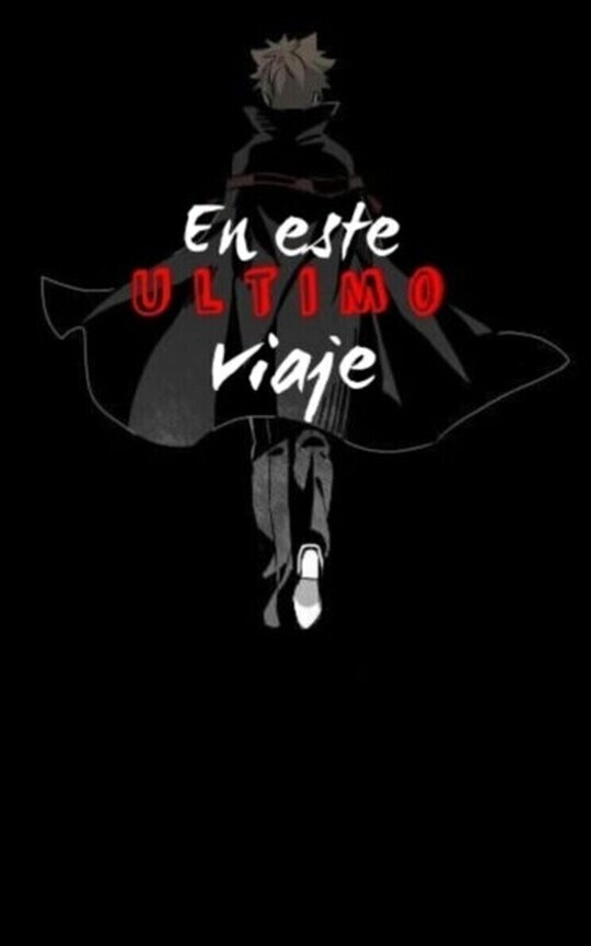 En este Último Viaje
