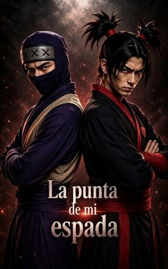La punta de mi espada