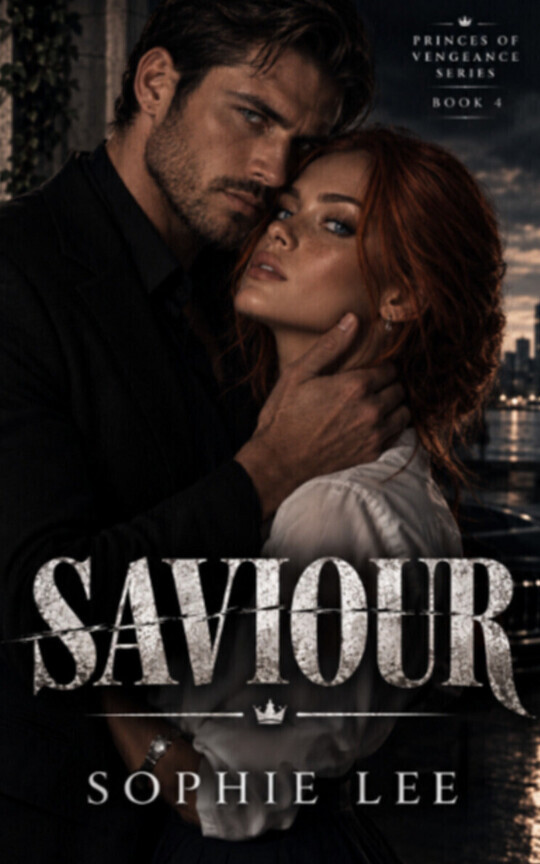 Saviour (Book #4 in Princes of Vengeance series)
