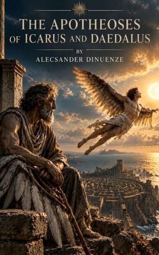 The Apotheoses of Daedalus and Icarus