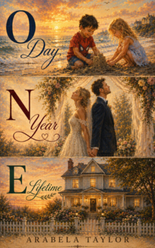 One Day, One Year, One Lifetime.