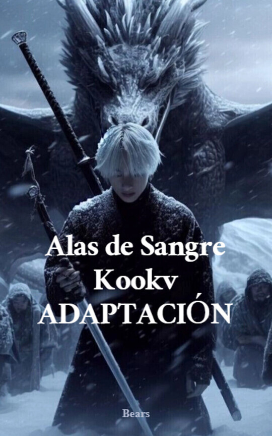 1# Alas de Sangre Kookv ADAPTACIÓN