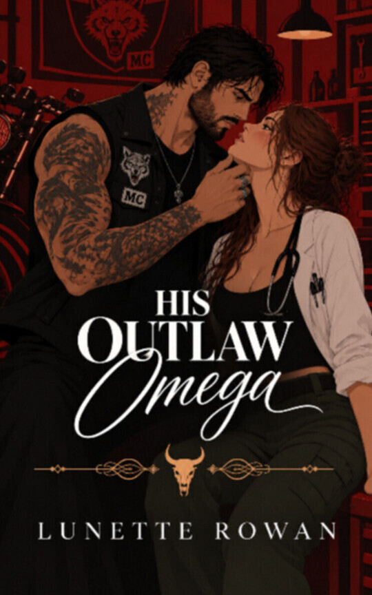 His Outlaw Omega