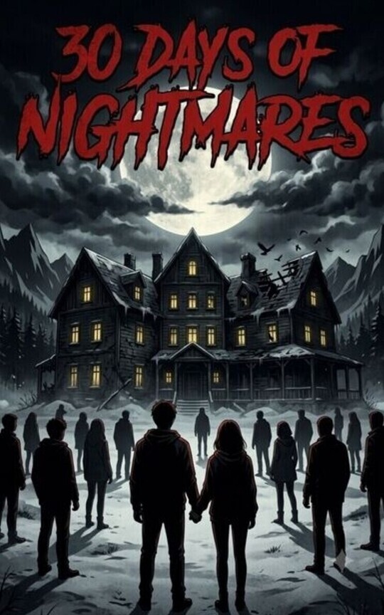 30 DAYS OF Nightmares 