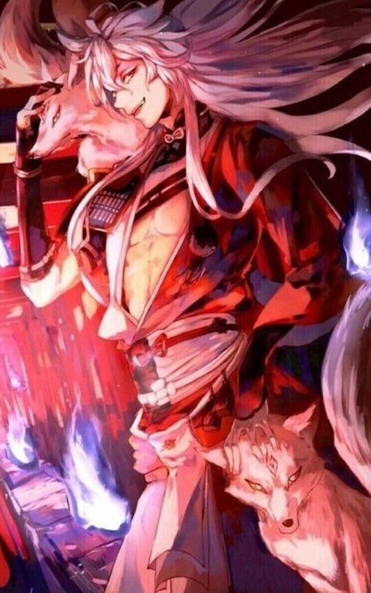 Uzumaki Naruto: Vulpine