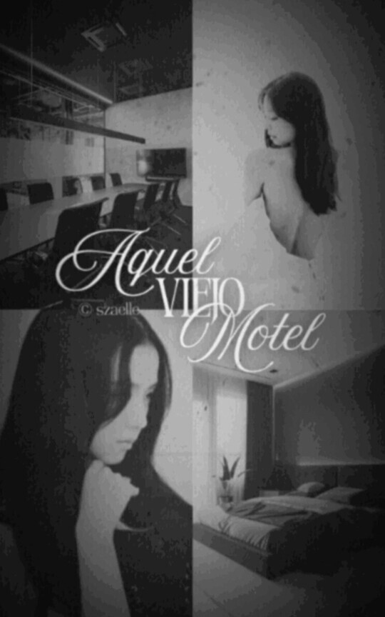 aquel viejo motel ━ jensoo one shot.