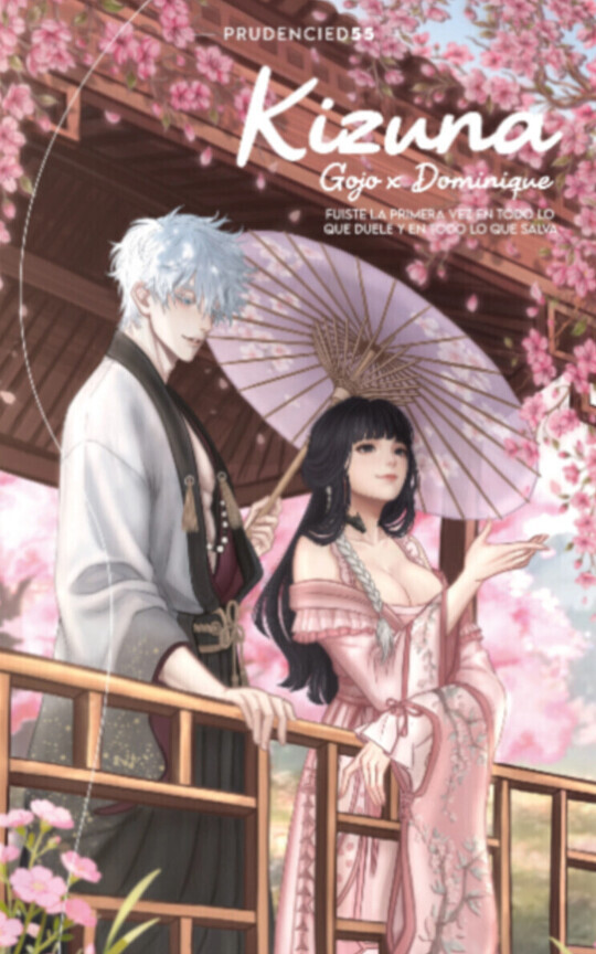 Kizuna; Gojo Satoru