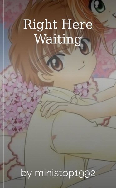 Right Here Waiting