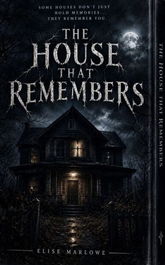 The house remembers 