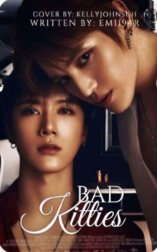 Bad Kitties ◇ JOHNTENYONG