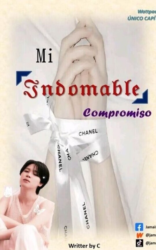 Mi Indomable Compromiso 💍💘 Jikook Kookmin