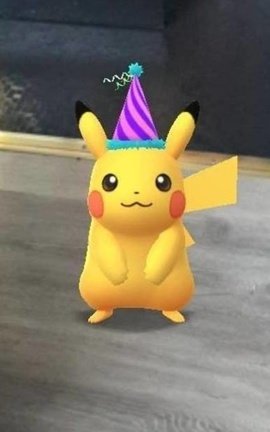 Pikachu's Journey