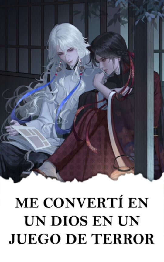 Me convertí en un dios en un juego de terror