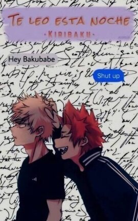 Te Leo Esta Noche [Kiribaku]