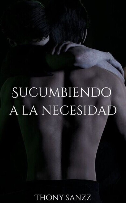 Sucumbiendo a la necesidad