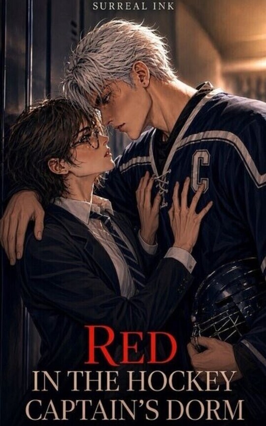 Red In The Hockey Captain’s Dorm