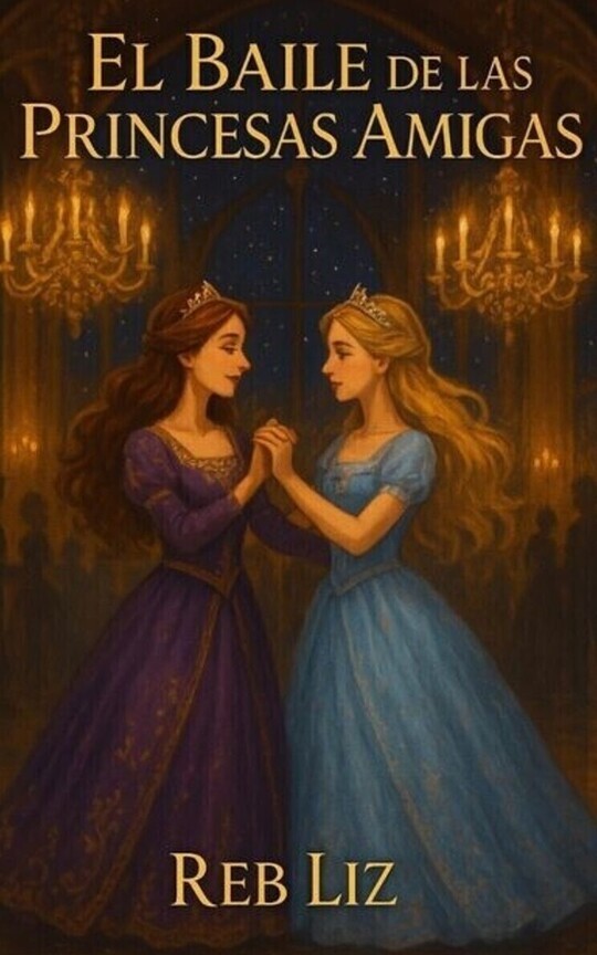 El Baile de las Princesas Amigas