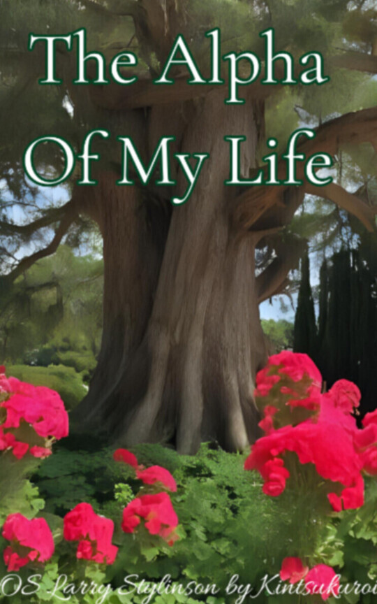 The Alpha Of My Life, OS Omegaverse Larry Stylinson