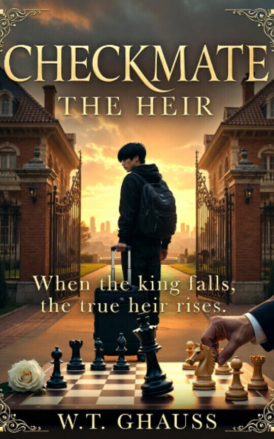 CHECKMATE: THE HEIR