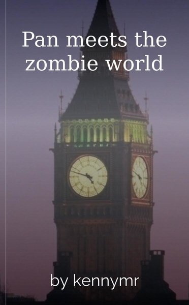 Pan meets the zombie world