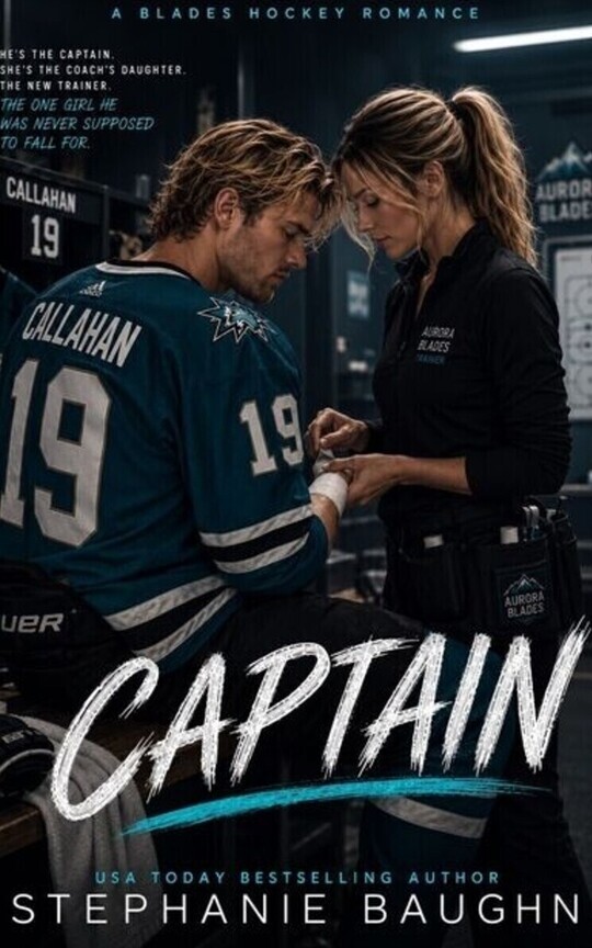The Aurora Blades: Book #1 - CAPTAIN
