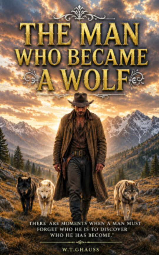 THE MAN WHO BECAME A WOLF