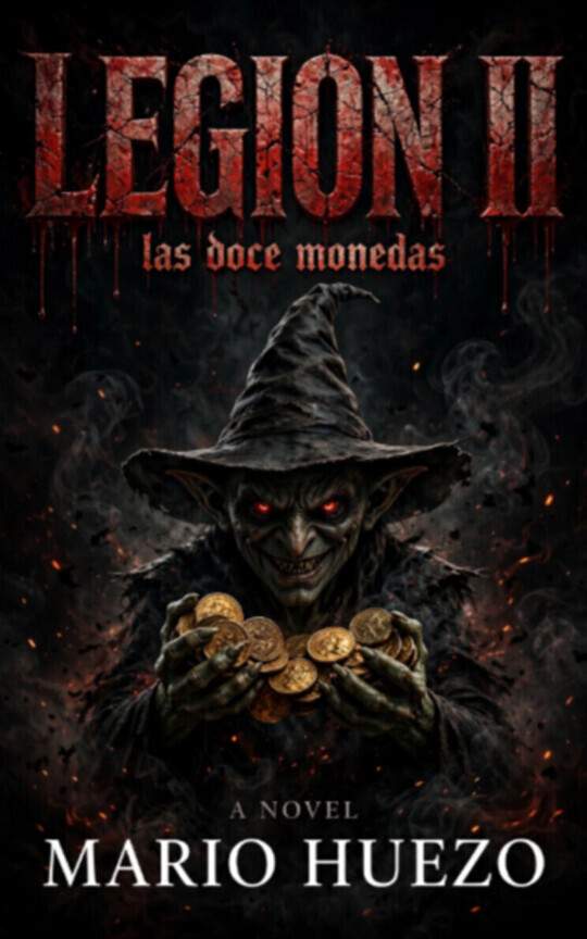 LEGION II Las doce monedas