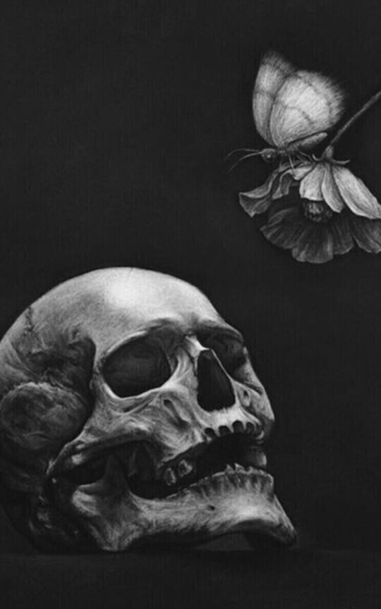 Burdened With The Gift Of Death 