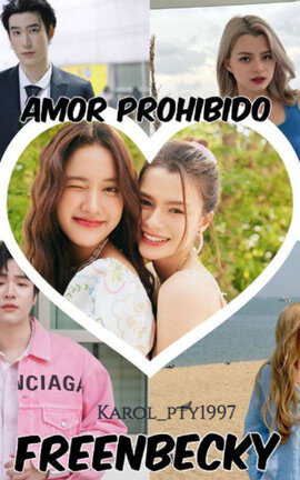 AMOR PROHIBIDO FREENBECKY I TEMPORADA