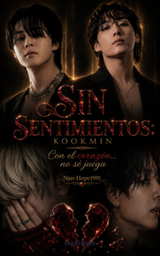 SIN SENTIMIENTOS: KOOKMIN || NANHOPE +20