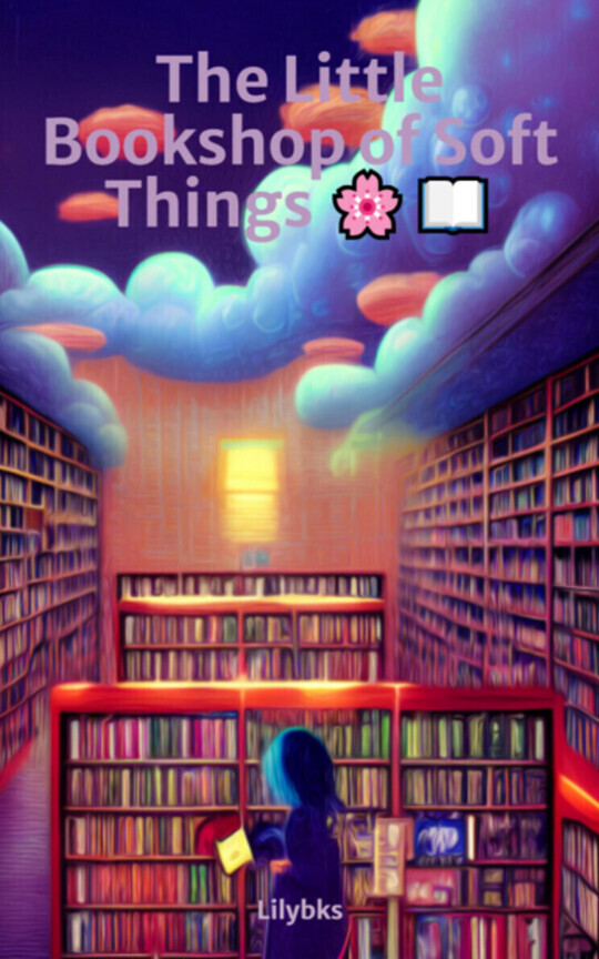 The Little Bookshop of Soft Things 🌸📖
