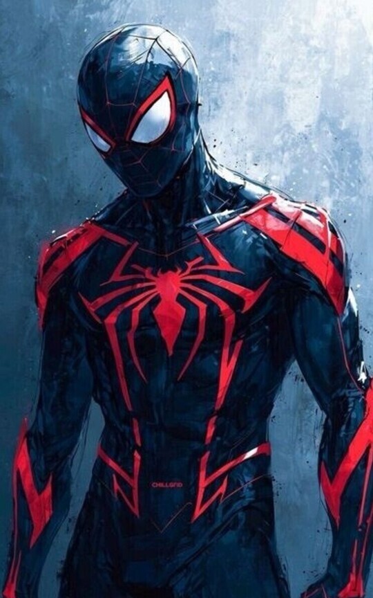 Naruto: Spider-Man