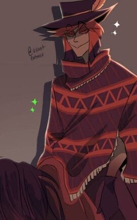 《LA PEQUEÑA ANGEL》 ●•ALASTOR Y TU•●